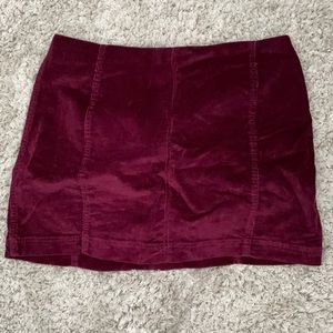 Wild Fable skirt